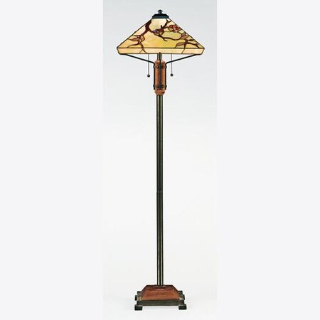 Quoizel Grove Park Floor Lamp TF9404M